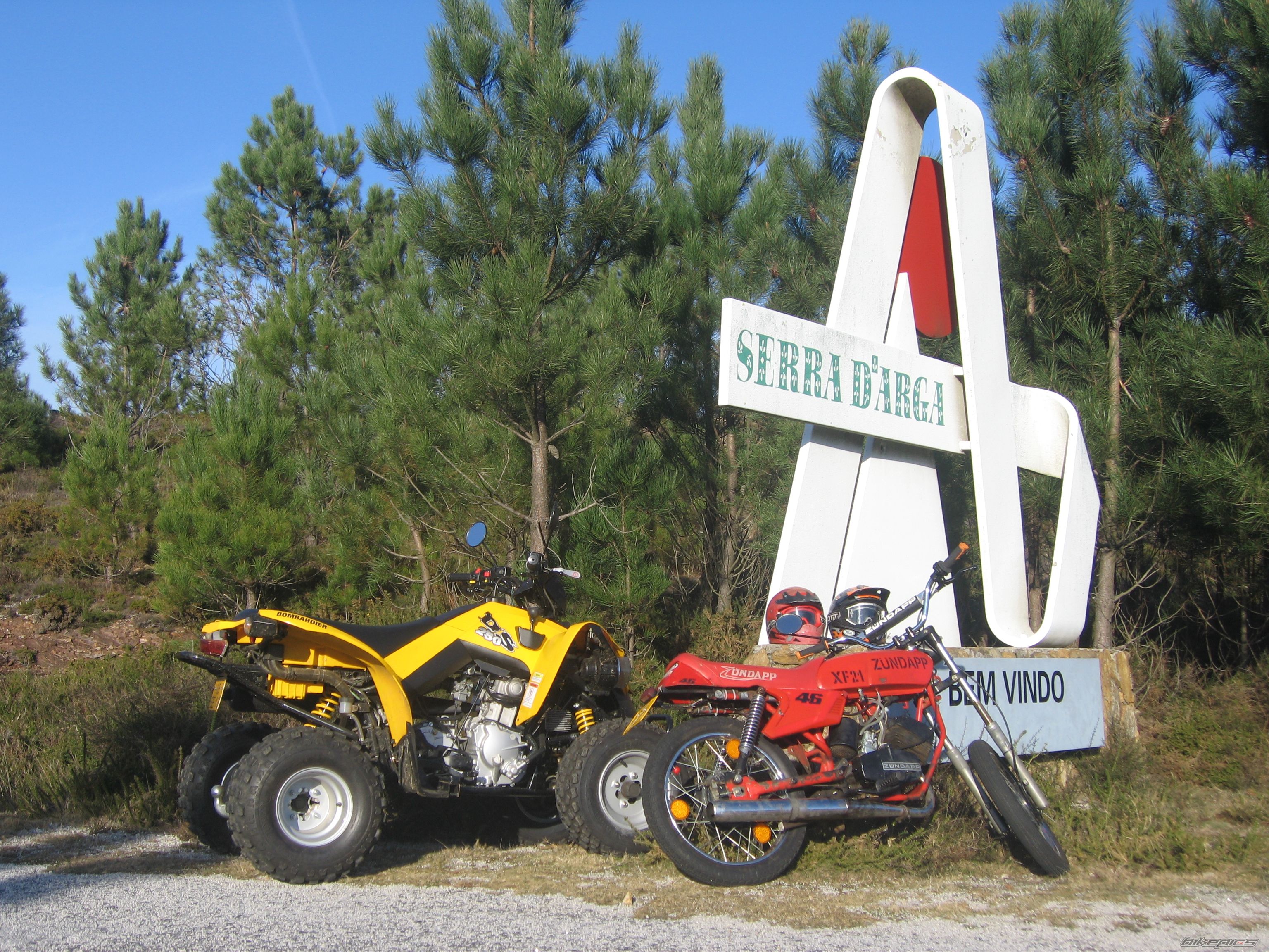 1993 ZUNDAPP XF 21 | Picture 1173622 motorcycle photo