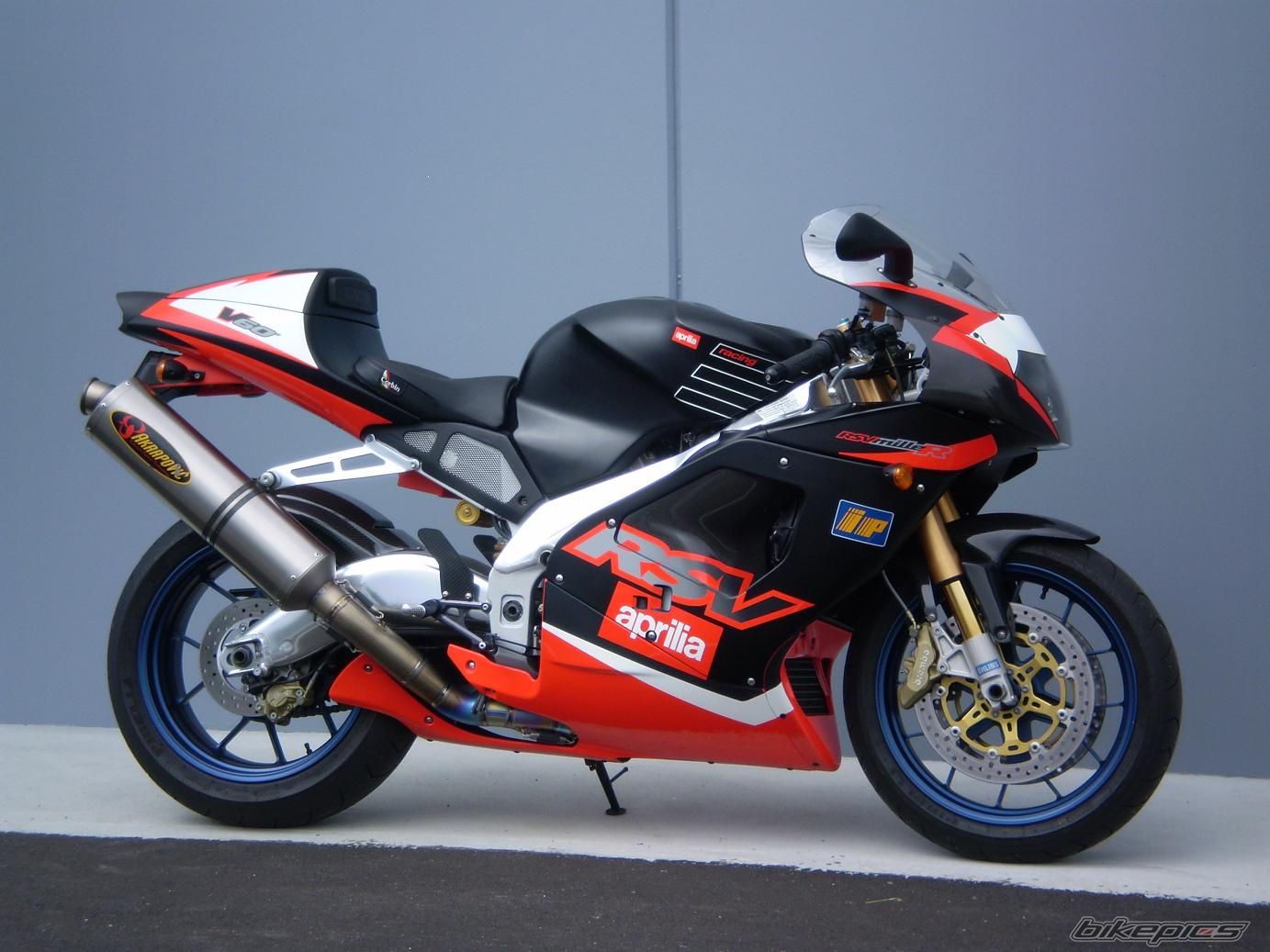 2001 APRILIA RSV 1000R MILLE | Picture 1173625 motorcycle photo