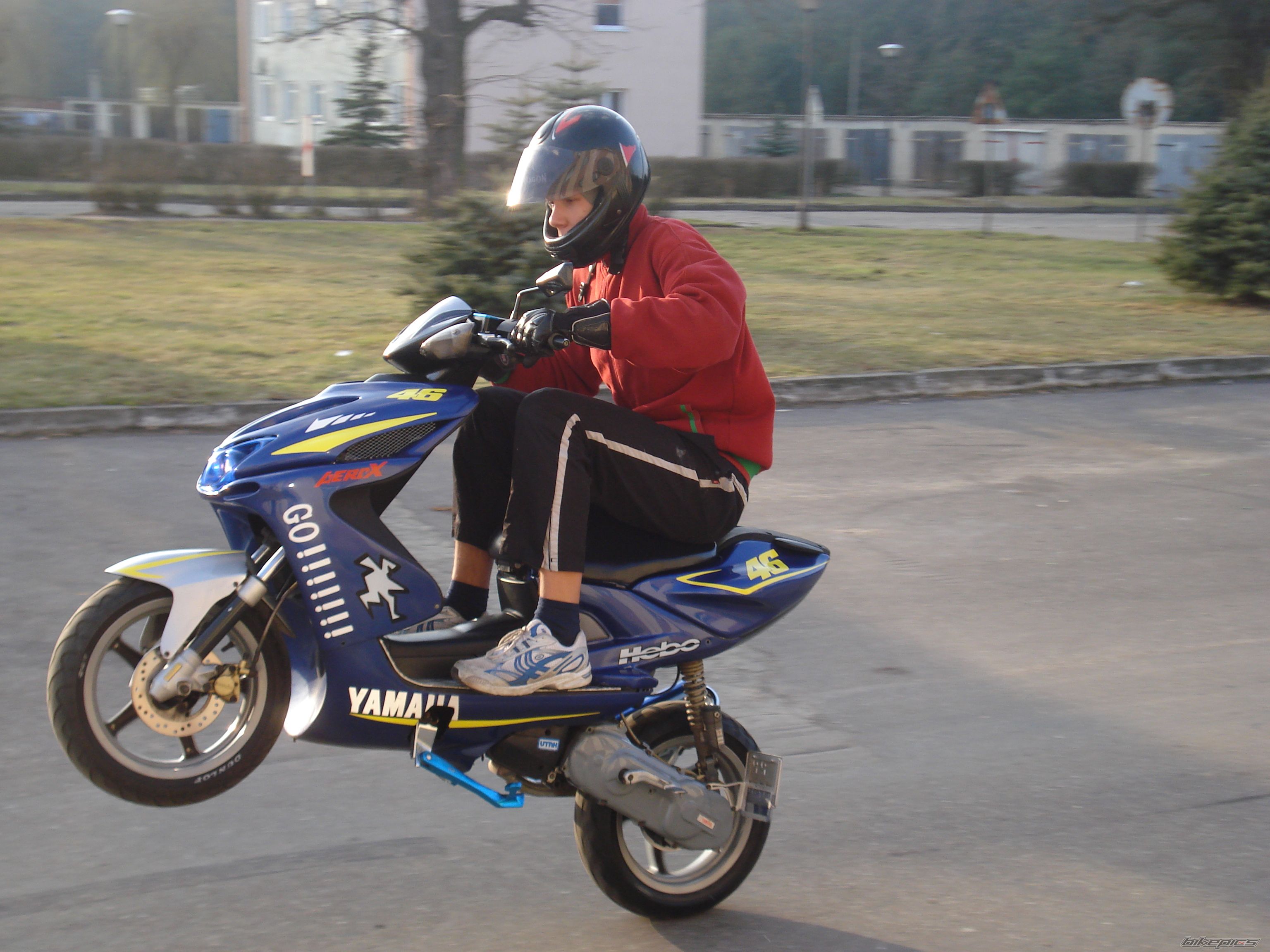 2001 YAMAHA AEROX 50 | Picture 1173639 motorcycle photo