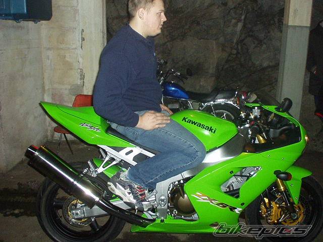 2004 KAWASAKI ZX 6R | Picture 117367 motorcycle photo