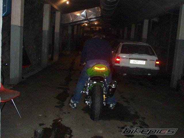 2004 KAWASAKI ZX 6R | Picture 117371 motorcycle photo