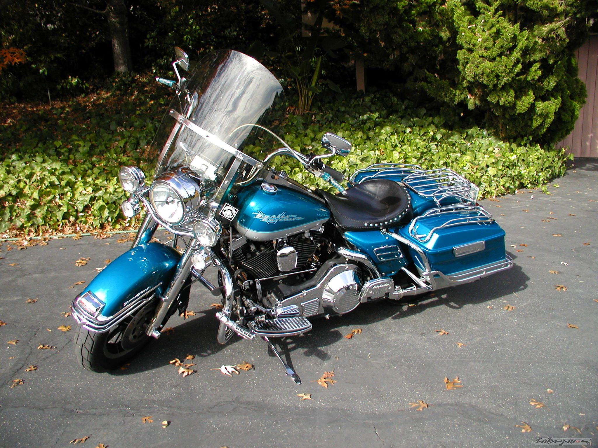 1994 HARLEY DAVIDSON FLHR | Picture 1173784 motorcycle photo