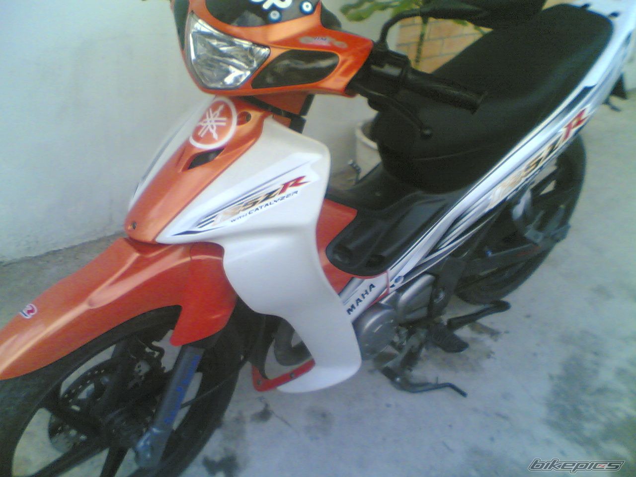 2006 YAMAHA 125 Z | Picture 1173806 motorcycle photo