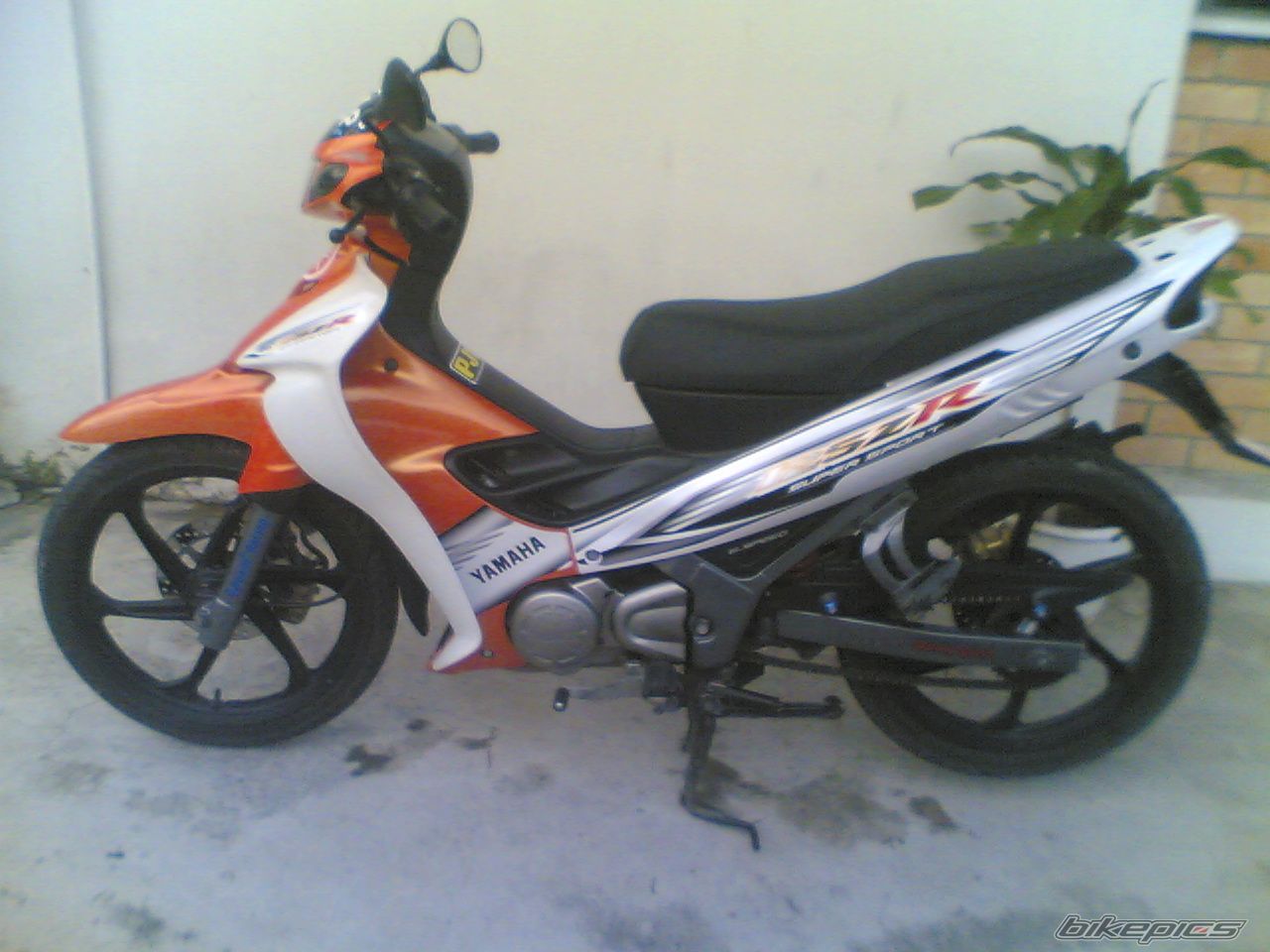 2006 YAMAHA 125 Z | Picture 1173808 motorcycle photo