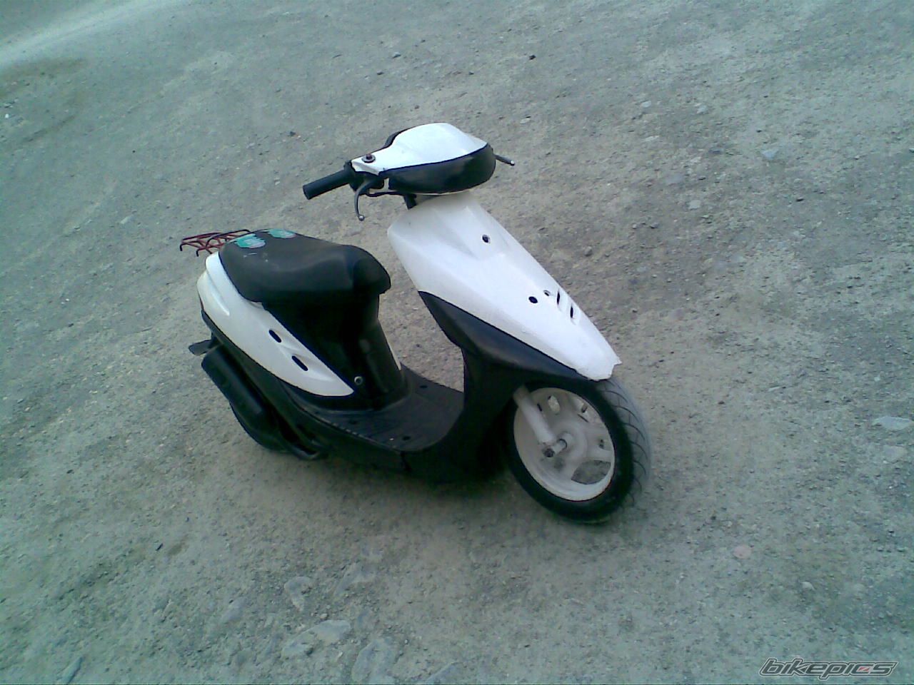 2008 HONDA HONDA DIO | Picture 1173963 motorcycle photo