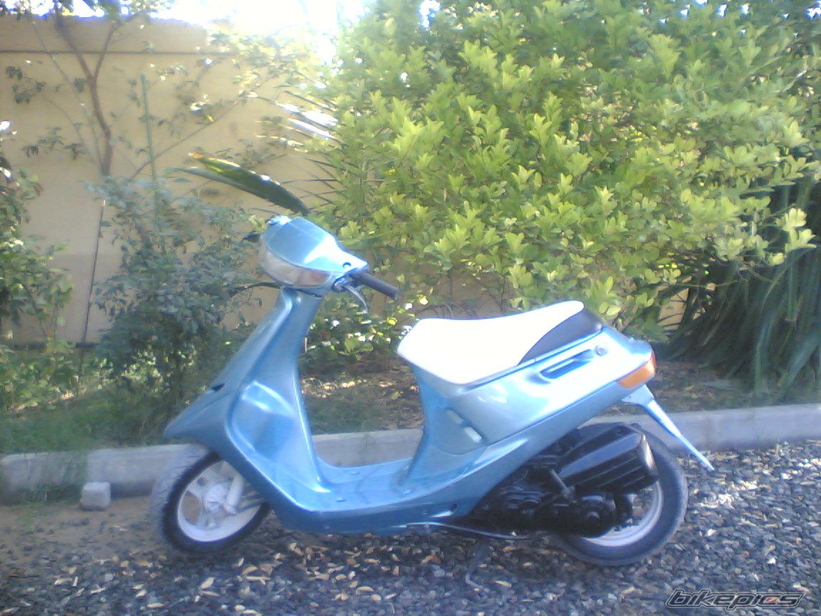 2008 HONDA HONDA DIO | Picture 1173965 motorcycle photo