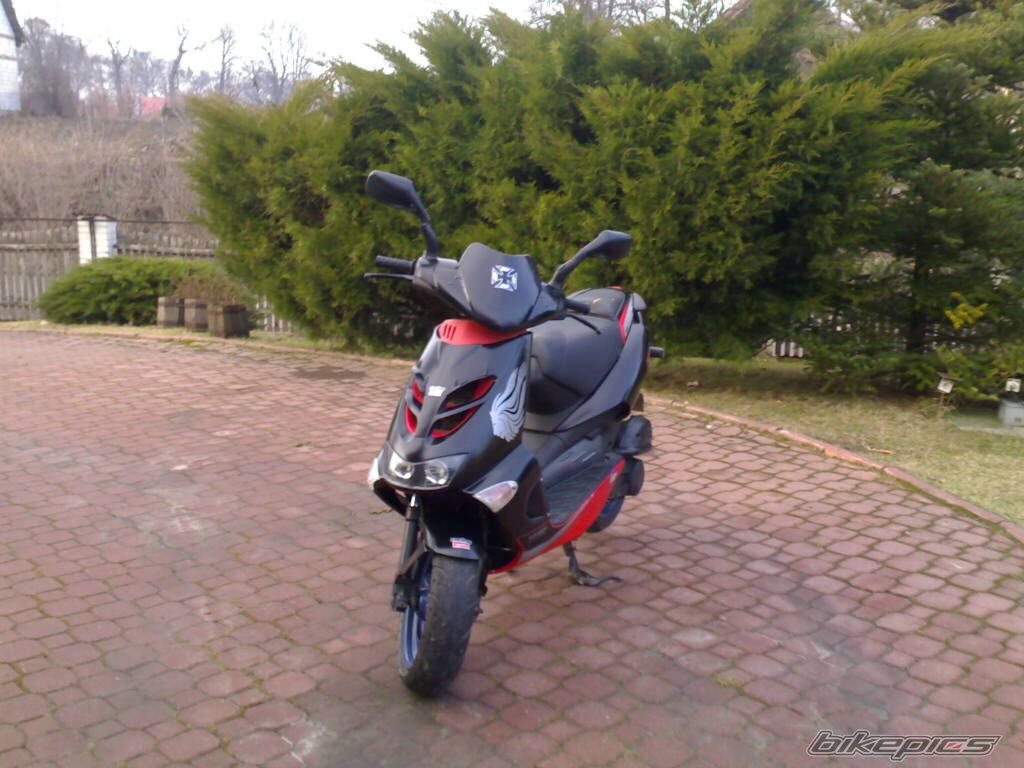 2001 APRILIA SR RACING 50 | Picture 1174119 motorcycle photo