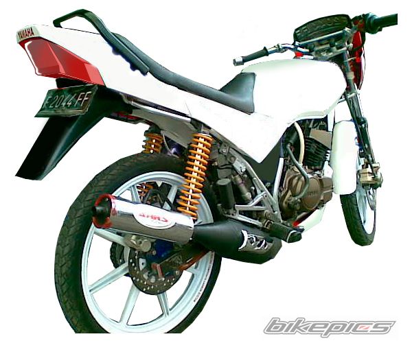 1996 YAMAHA RXZ 135 | Picture 1174155 motorcycle photo