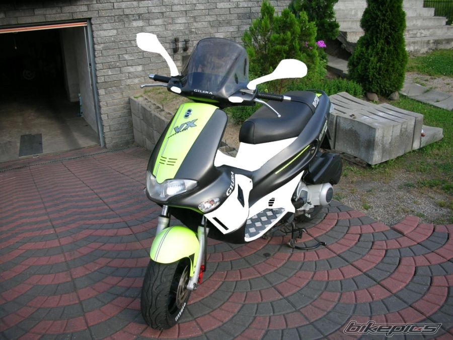 2001 GILERA RUNNER 125 VX | Picture 1174221 motorcycle photo