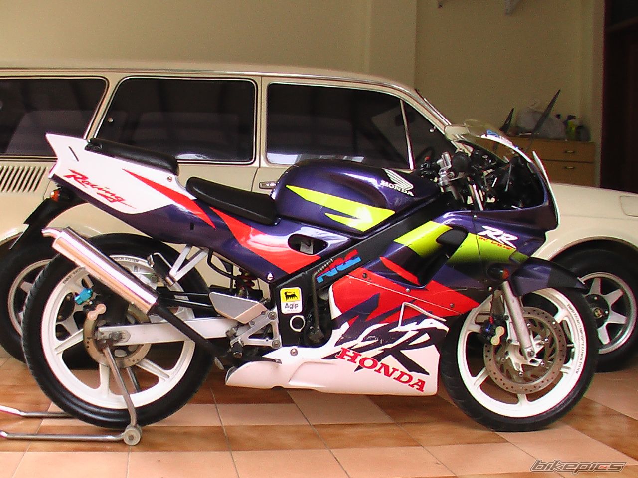 2008 HONDA NSR 150 | Picture 1174230 motorcycle photo