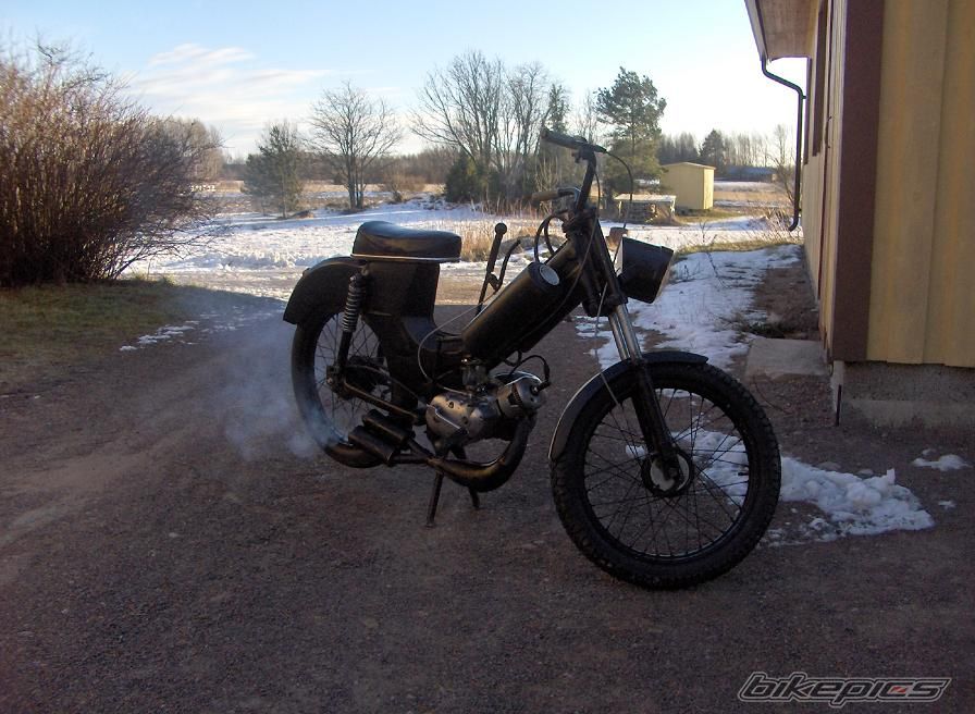 2008 TUNTURI PAPPA | Picture 1174280 motorcycle photo