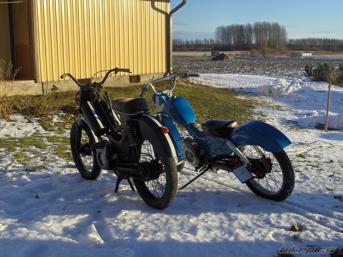 2008 TUNTURI PAPPA | Picture 1174321 motorcycle photo