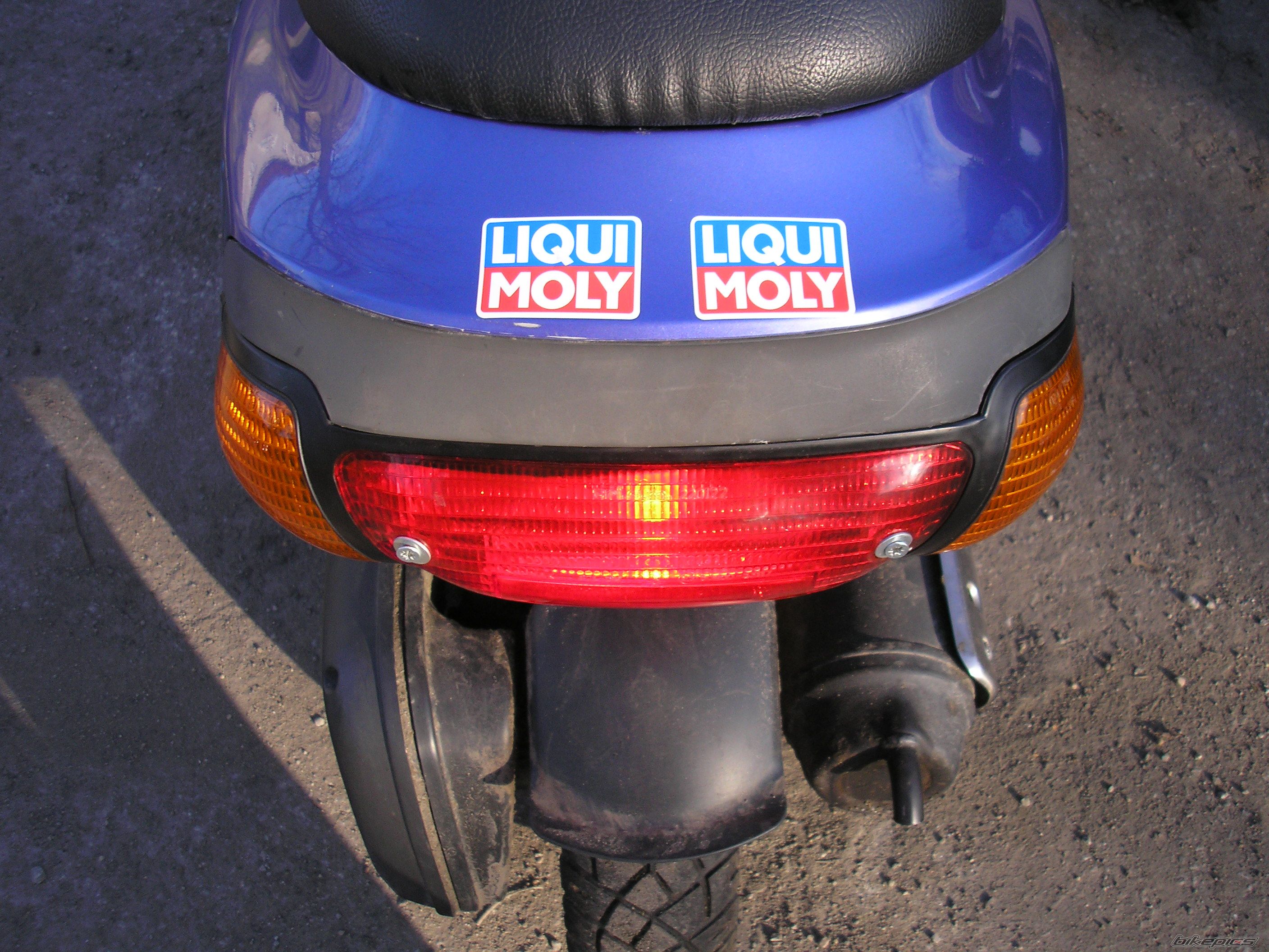 1997 PIAGGIO ZIP | Picture 1174358 motorcycle photo