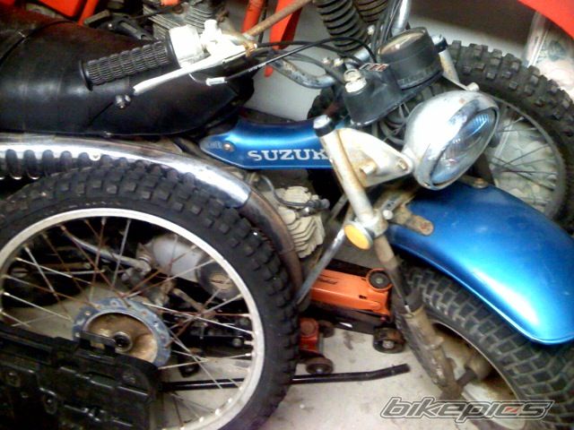 1976 SUZUKI RV 90 | Picture 1174370 motorcycle photo
