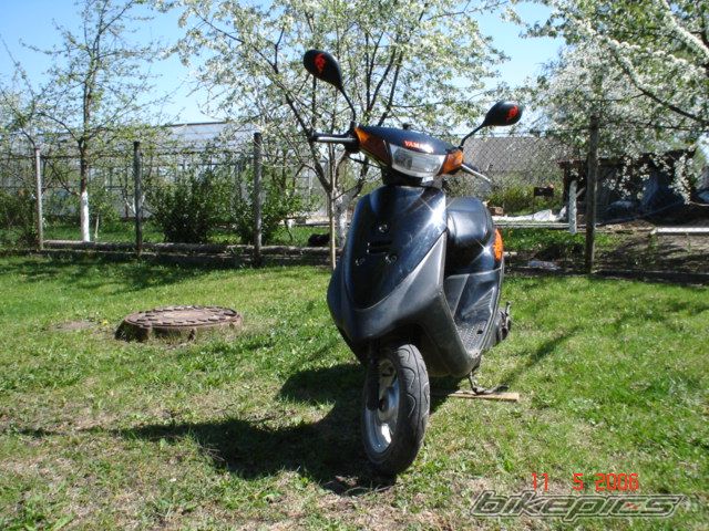 1999 YAMAHA JOG | Picture 1174404 motorcycle photo