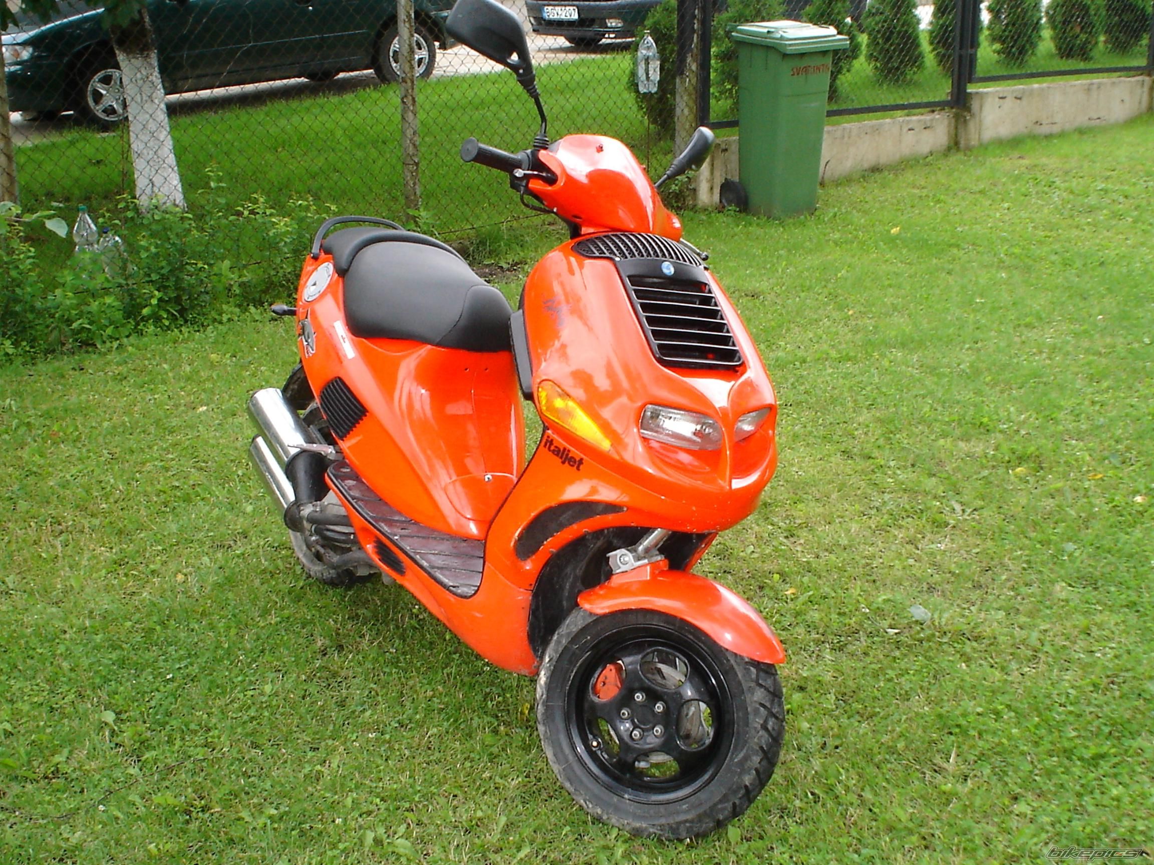 2002 ITALJET FORMULA 125 | Picture 1174435 motorcycle photo