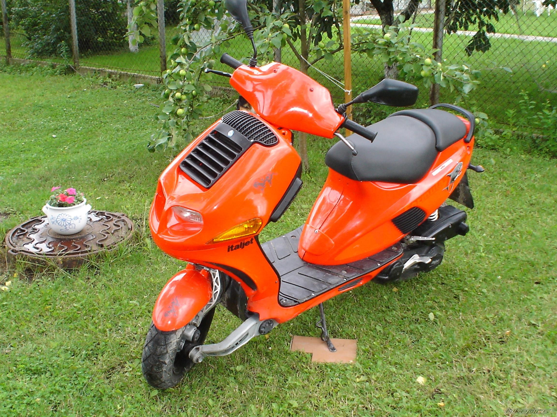 2002 ITALJET FORMULA 125 | Picture 1174436 motorcycle photo