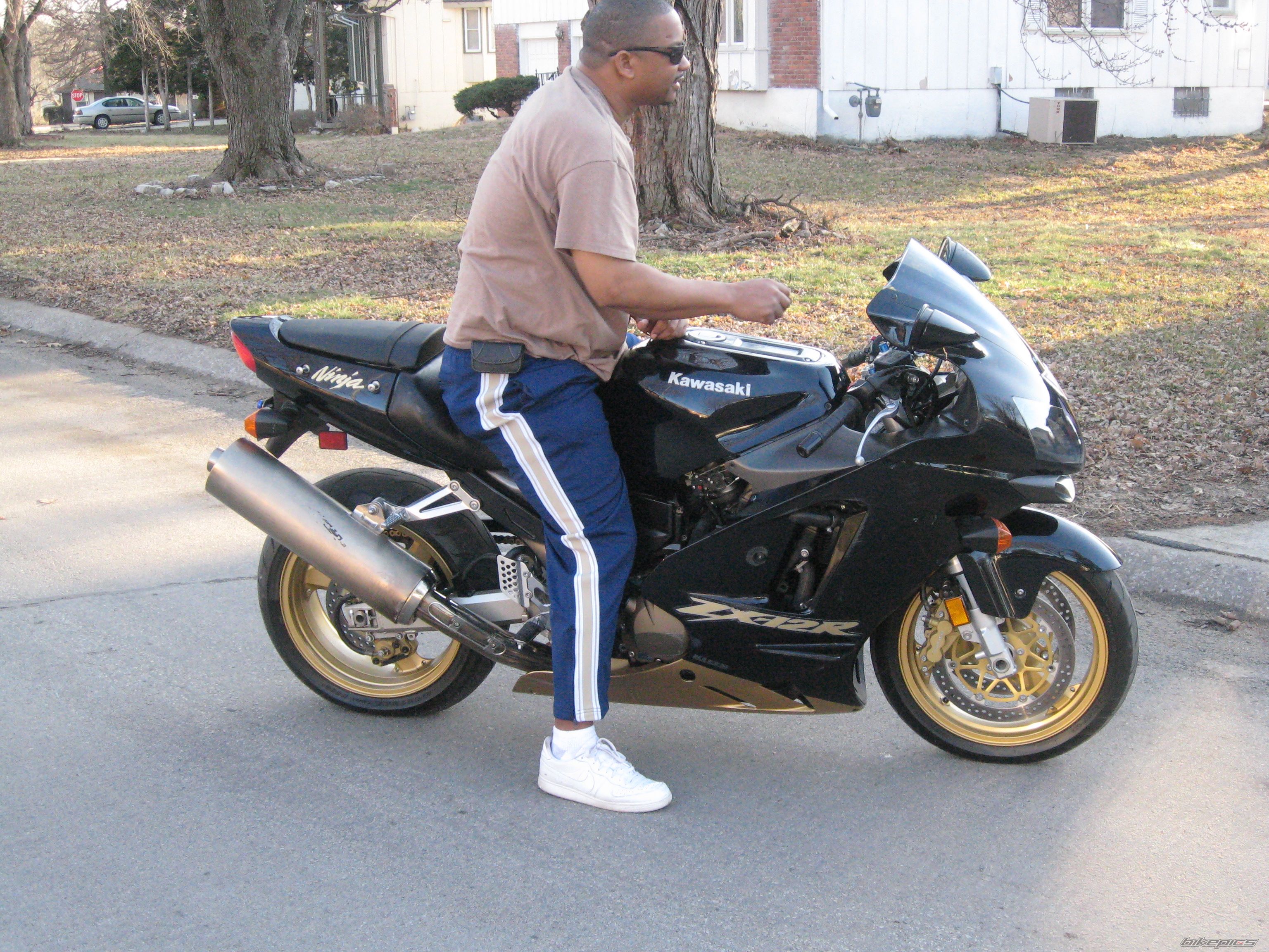2002 KAWASAKI ZX 12R | Picture 1174448 motorcycle photo