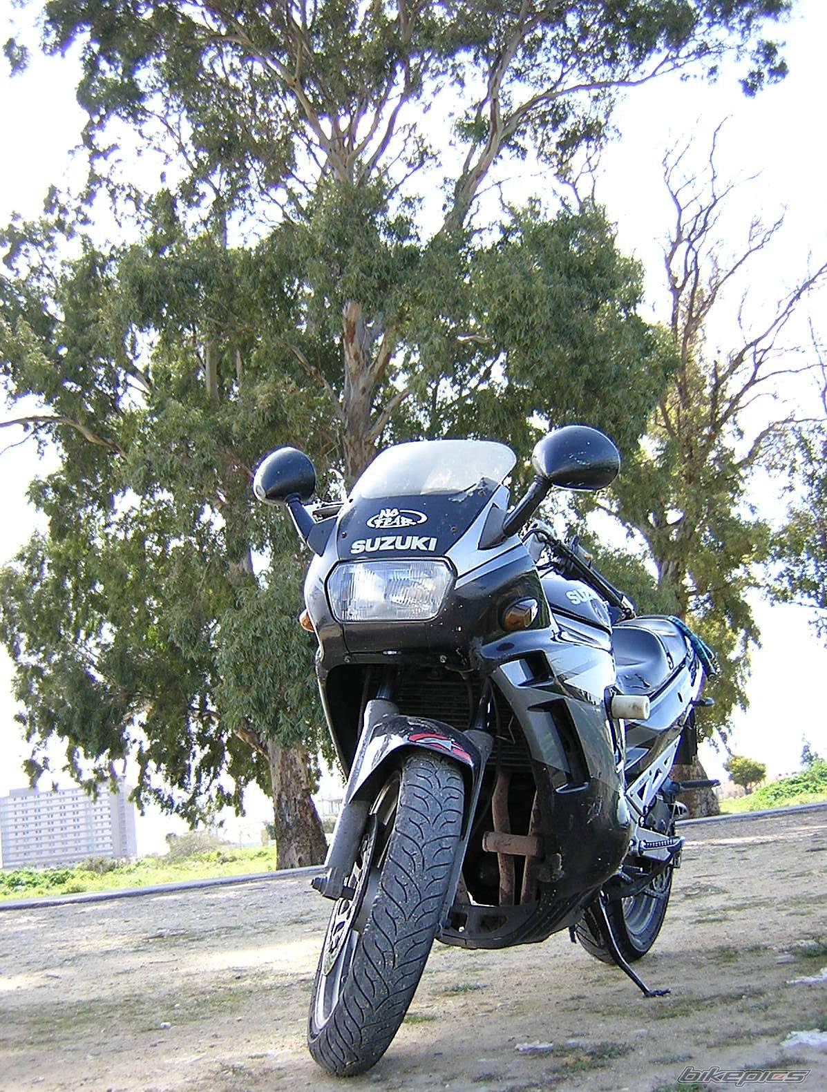 1990 SUZUKI GSX 750F | Picture 117445 motorcycle photo
