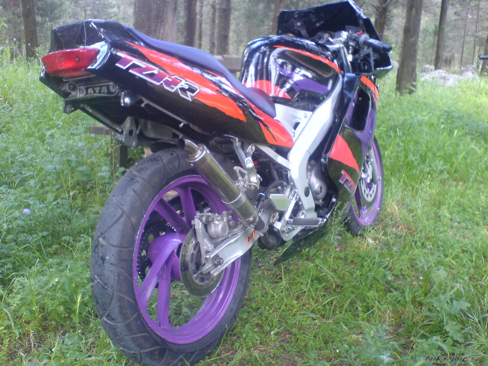 2008 YAMAHA TZR 80 | Picture 1174452 motorcycle photo