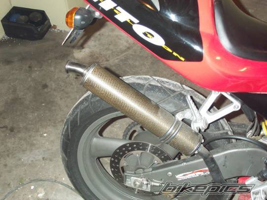 1995 CAGIVA MITO 125 | Picture 117448 motorcycle photo