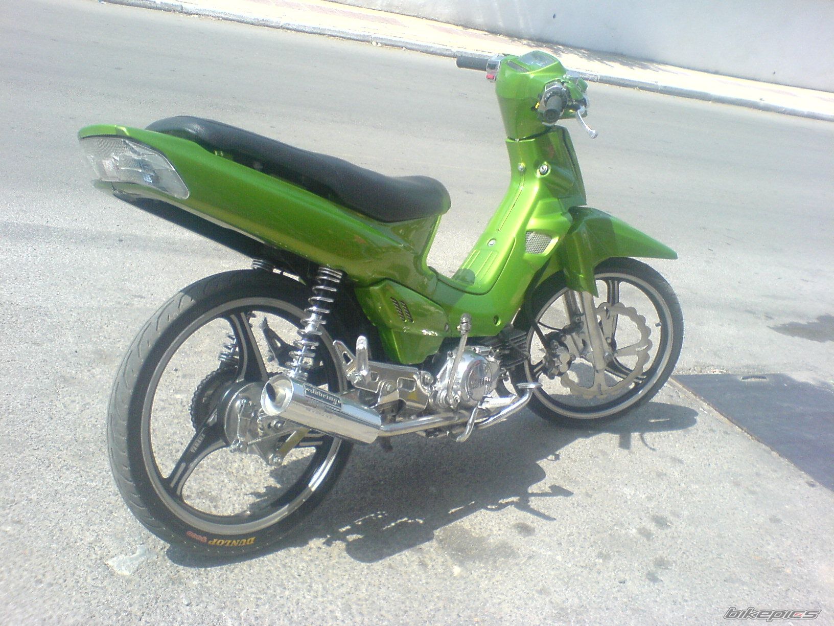2008 YAMAHA CRYPTON R 105 | Picture 1174568 motorcycle photo