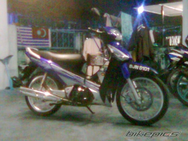 2007 HONDA WAVE 125 | Picture 1174584 motorcycle photo