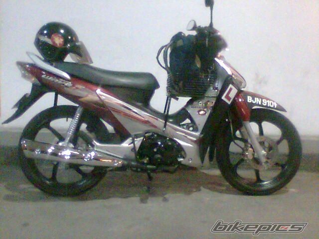 2007 HONDA WAVE 125 | Picture 1174586 motorcycle photo