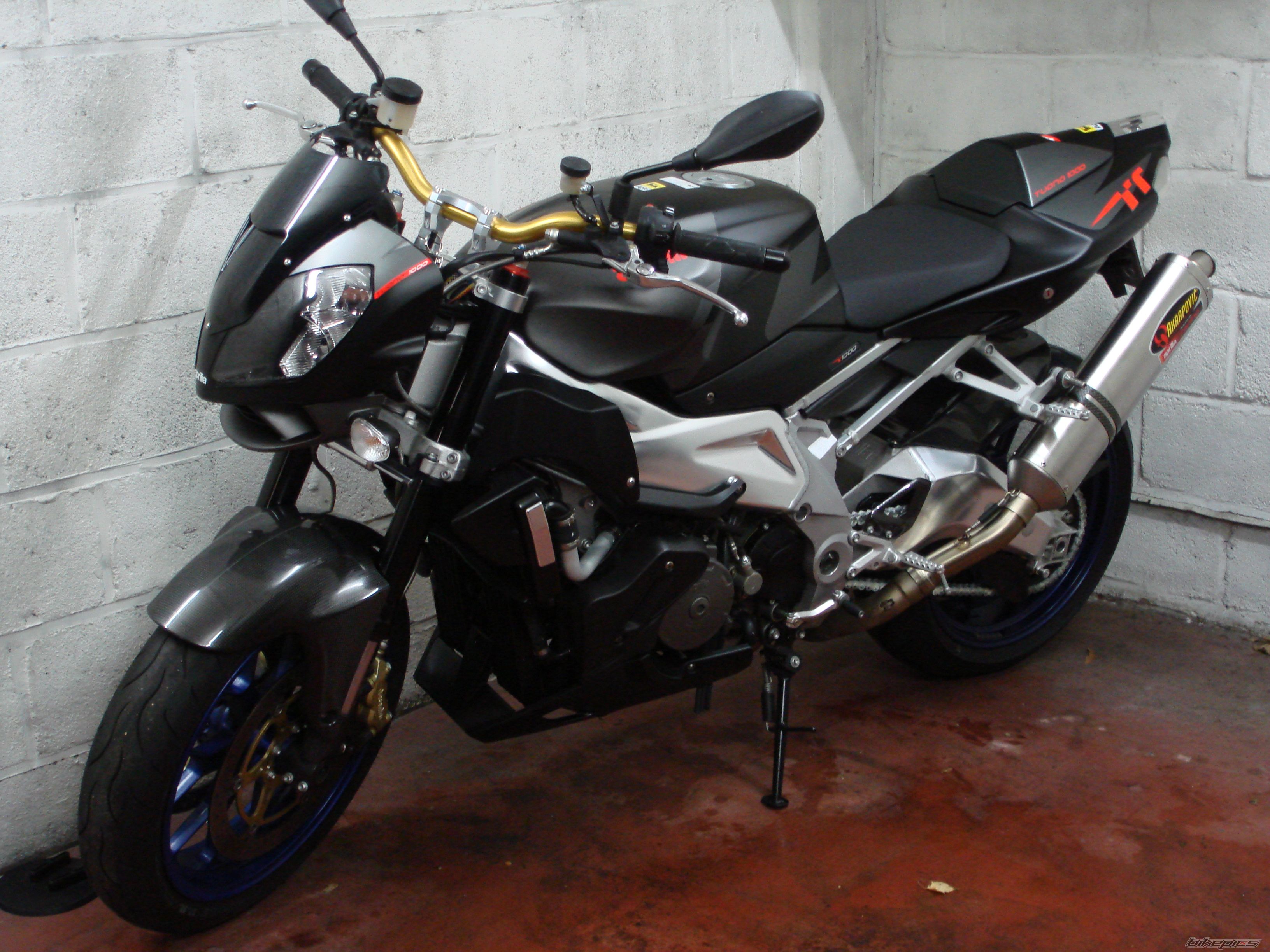 2007 APRILIA RSV MILLE TUONO | Picture 1174681 motorcycle photo
