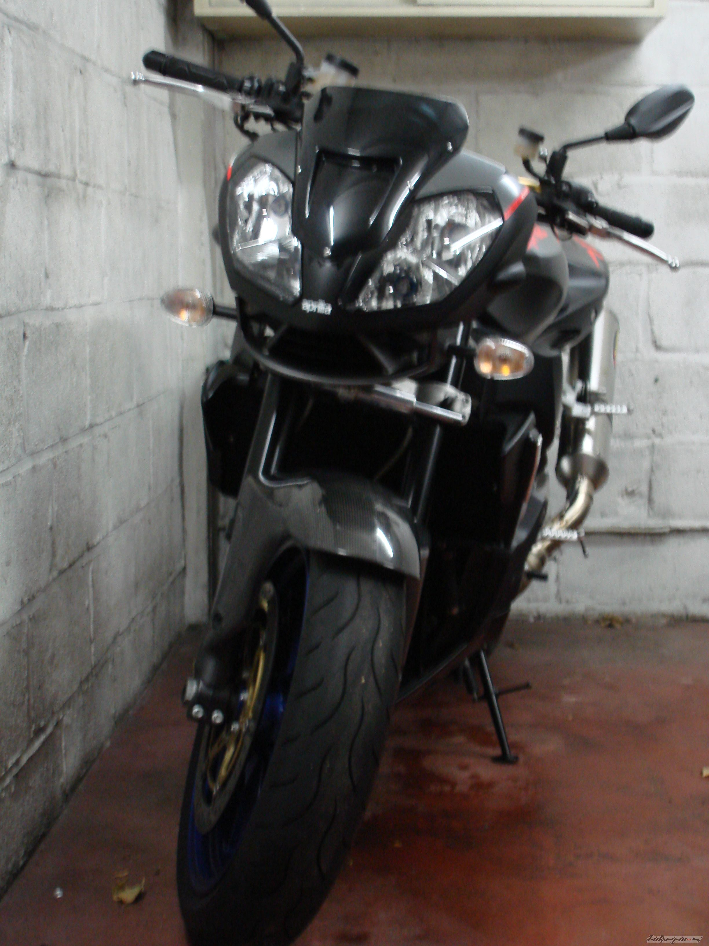 2007 APRILIA RSV MILLE TUONO | Picture 1174683 motorcycle photo