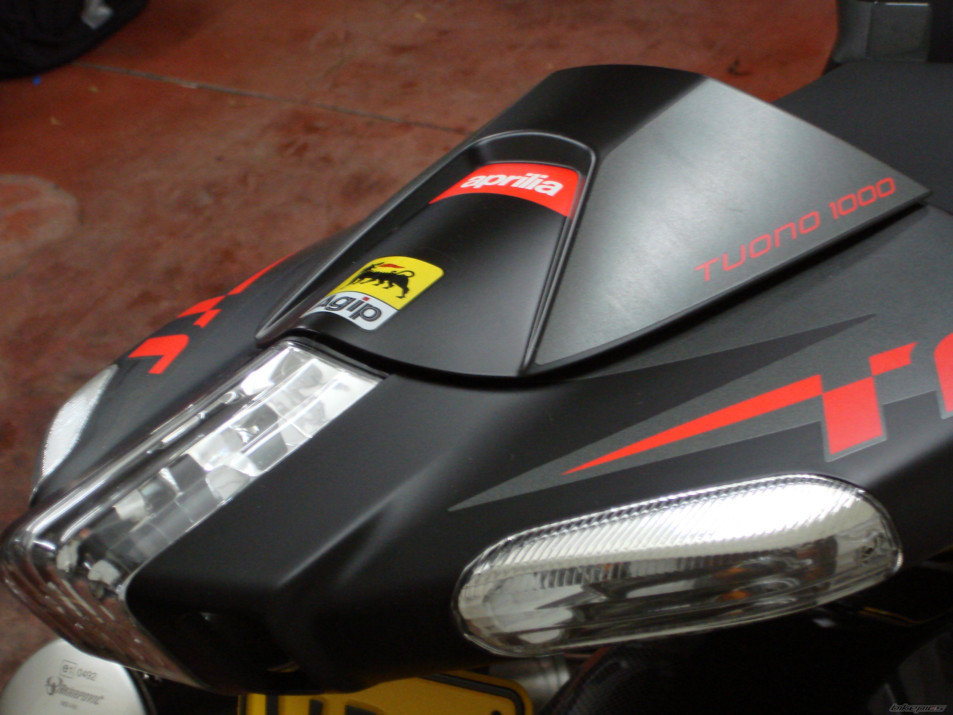 2007 APRILIA RSV MILLE TUONO | Picture 1174695 motorcycle photo