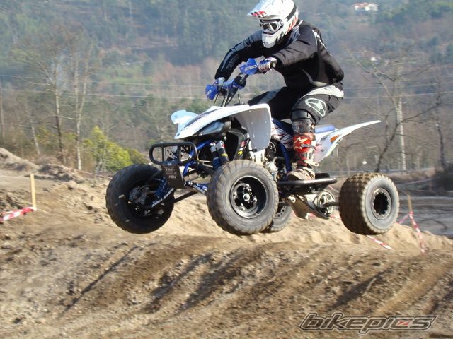 2007 YAMAHA RAPTOR YFZ 450 | Picture 1174843 motorcycle photo