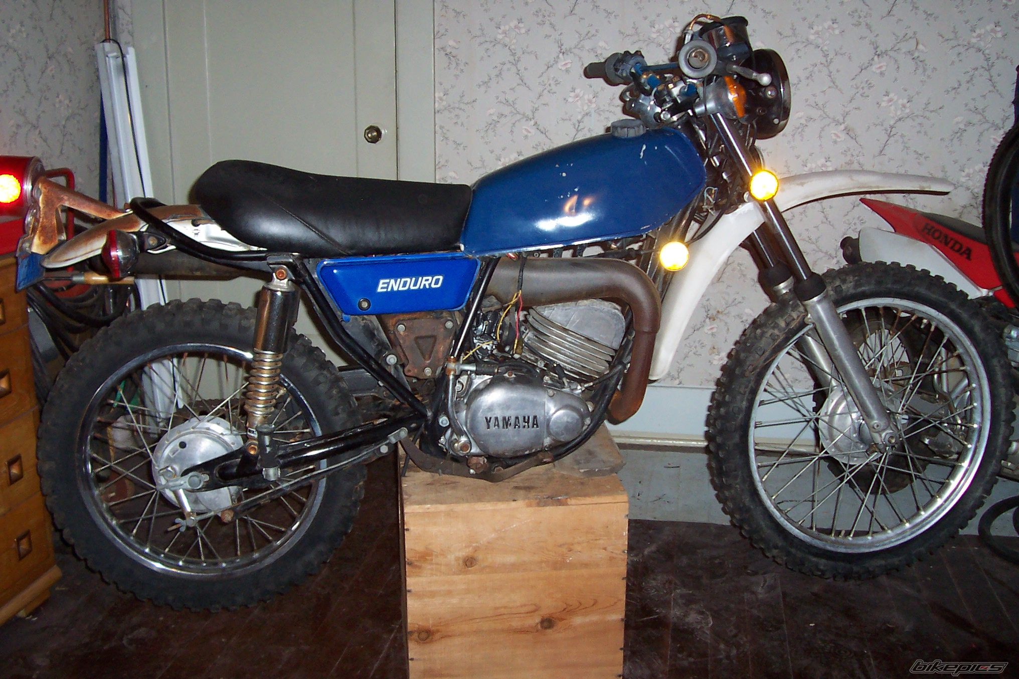 1976 YAMAHA DT 175 | Picture 1174853 motorcycle photo