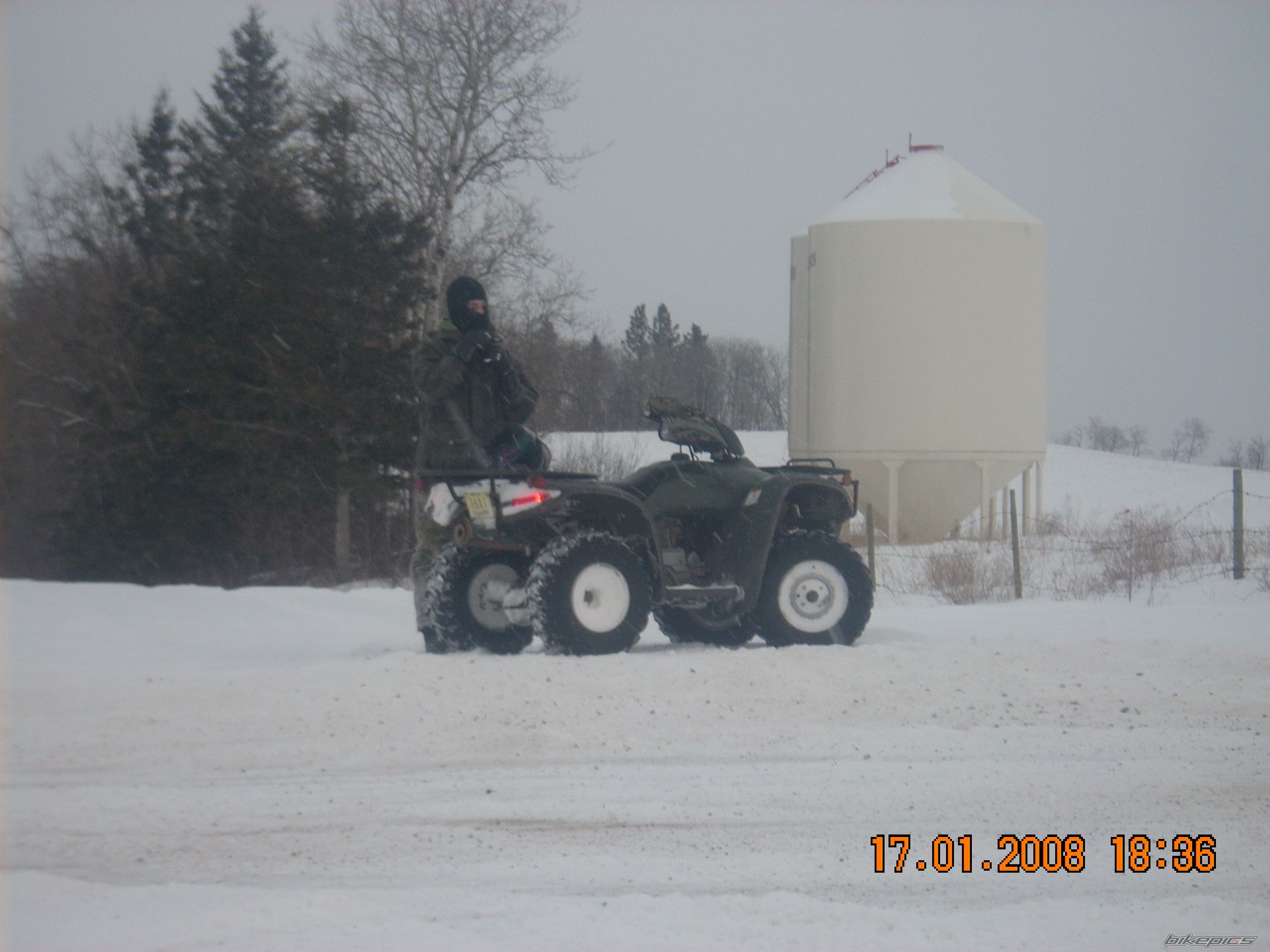 2006 HONDA RANCHER | Picture 1174886 motorcycle photo