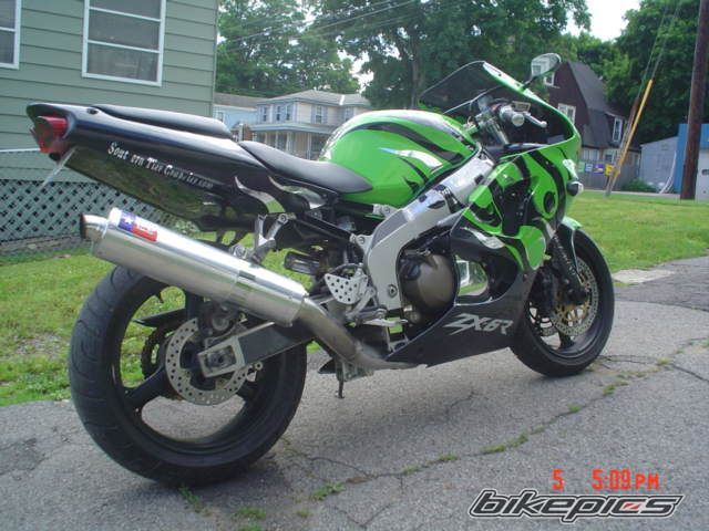 1999 KAWASAKI ZX 6R | Picture 1174898 motorcycle photo