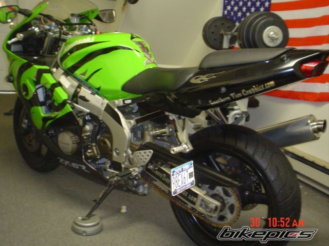 1999 KAWASAKI ZX 6R | Picture 1174899 motorcycle photo