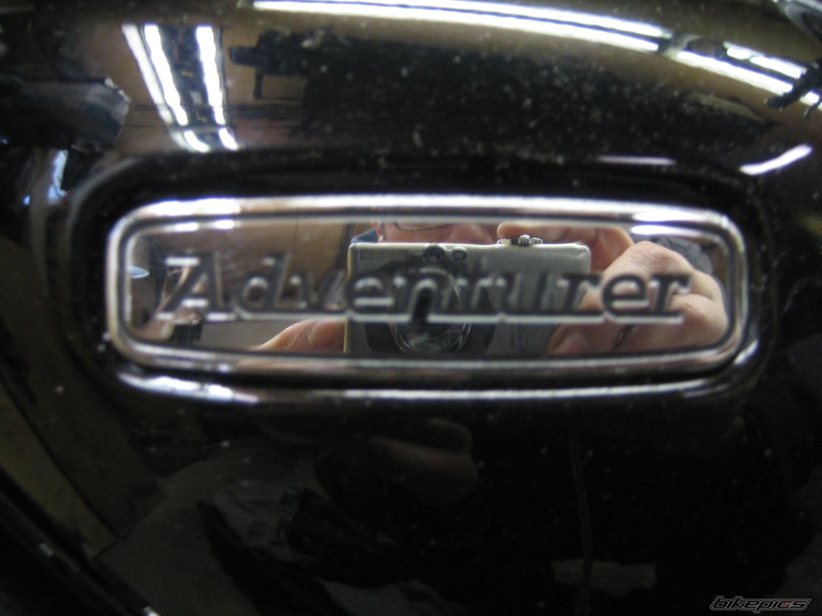 2000 TRIUMPH ADVENTURER | Picture 1174949 motorcycle photo