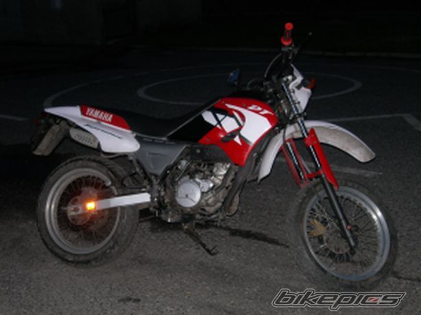 2003 YAMAHA DT 50 | Picture 1175003 motorcycle photo