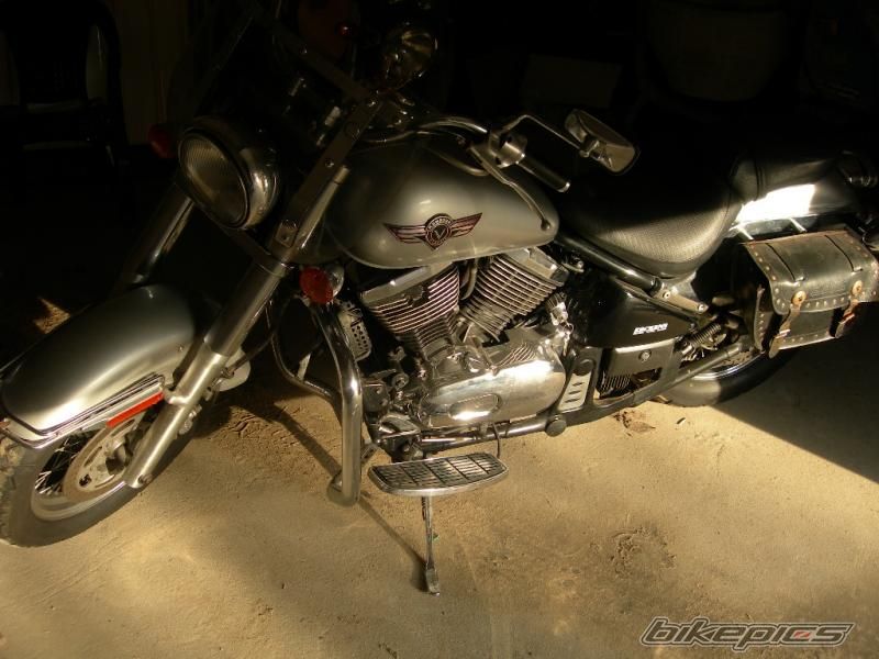 1996 KAWASAKI VULCAN 800 | Picture 1175006 motorcycle photo
