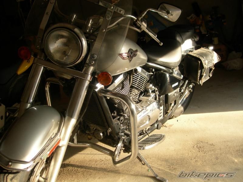 1996 KAWASAKI VULCAN 800 | Picture 1175007 motorcycle photo