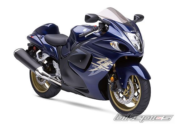 2008 SUZUKI HAYABUSA | Picture 1175169 motorcycle photo