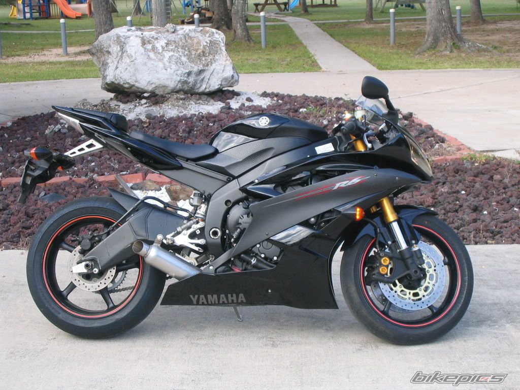 2006 YAMAHA YZF R6 | Picture 1175212 motorcycle photo