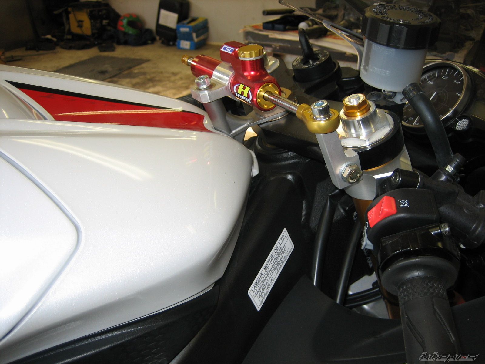 2006 YAMAHA YZF R6 | Picture 1175467 motorcycle photo