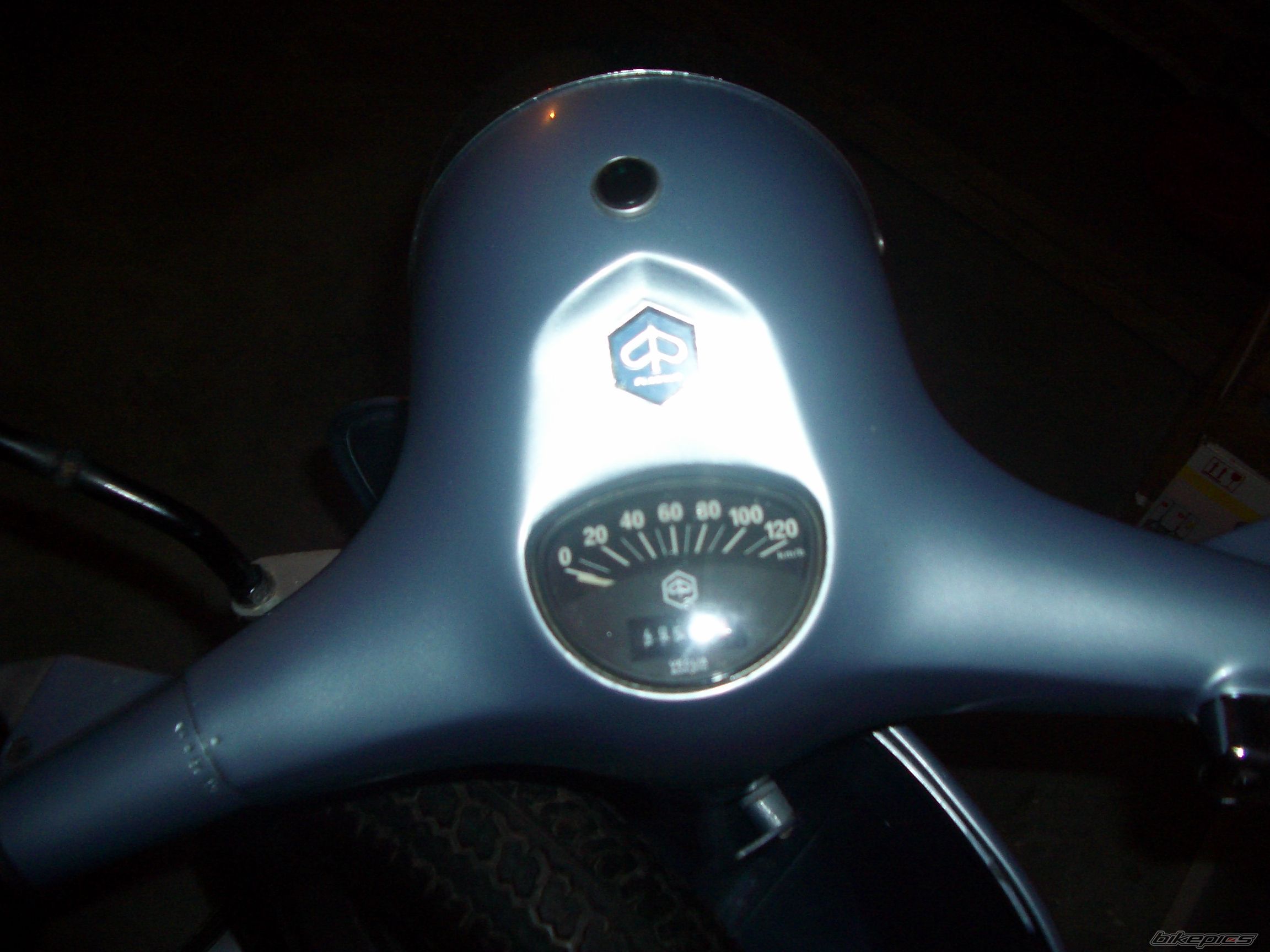 1974 VESPA SPRINT 150 | Picture 1175495 motorcycle photo