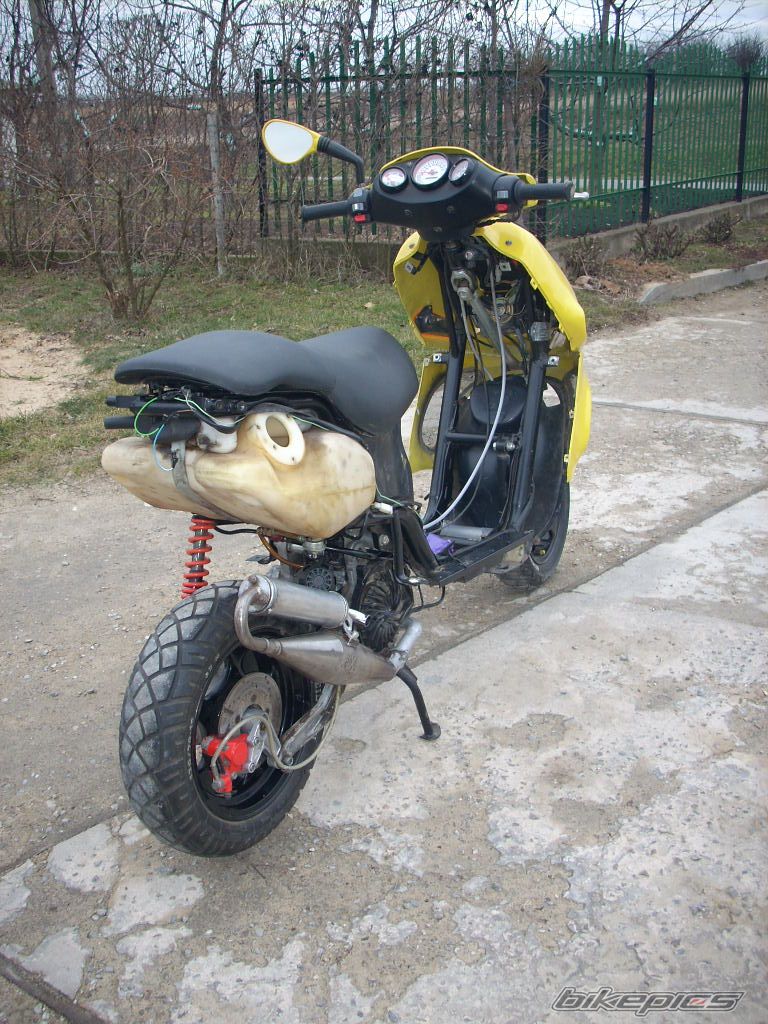 1995 ITALJET FORMULA 50 | Picture 1175511 motorcycle photo