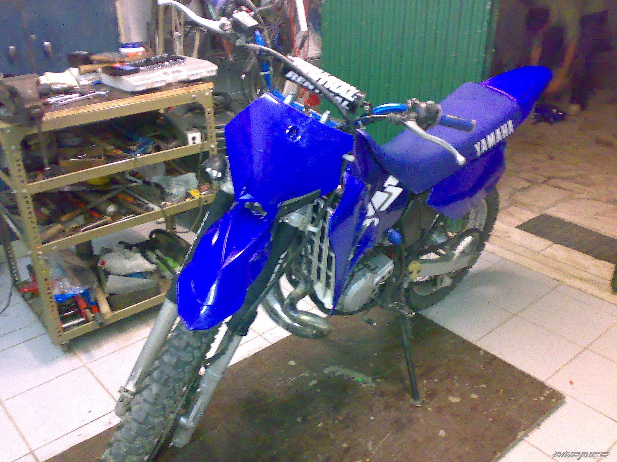 2001 YAMAHA DT 125 | Picture 1175529 motorcycle photo