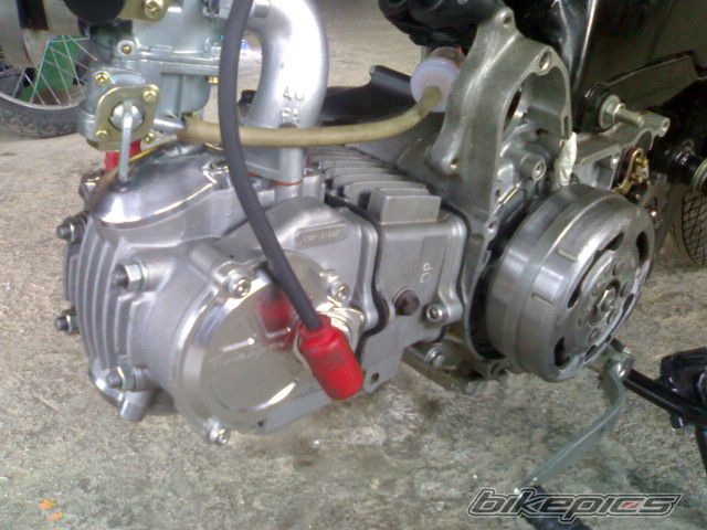 2008 HONDA C 90 | Picture 1175673 motorcycle photo