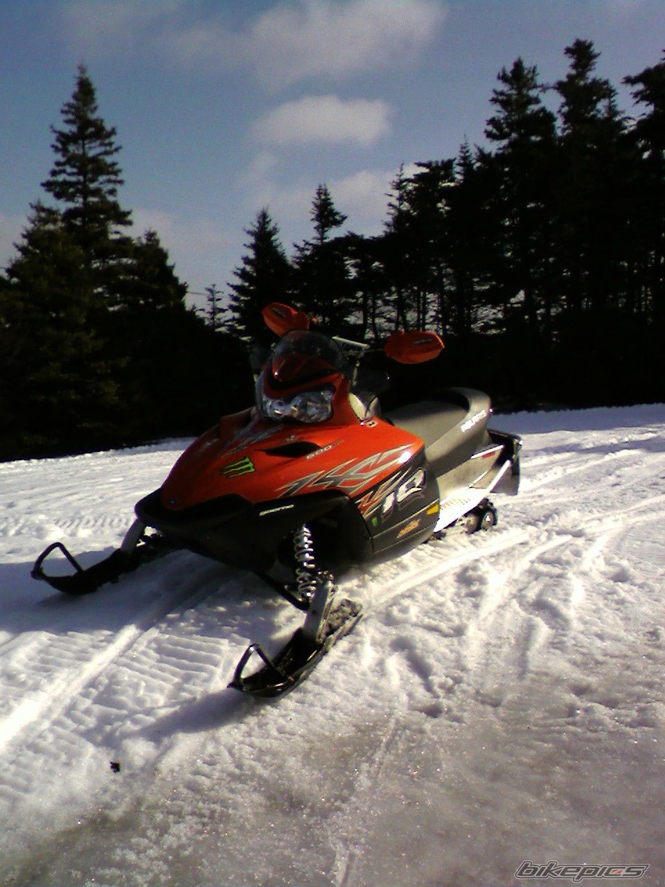 2007 POLARIS XC 600 | Picture 1175706 motorcycle photo