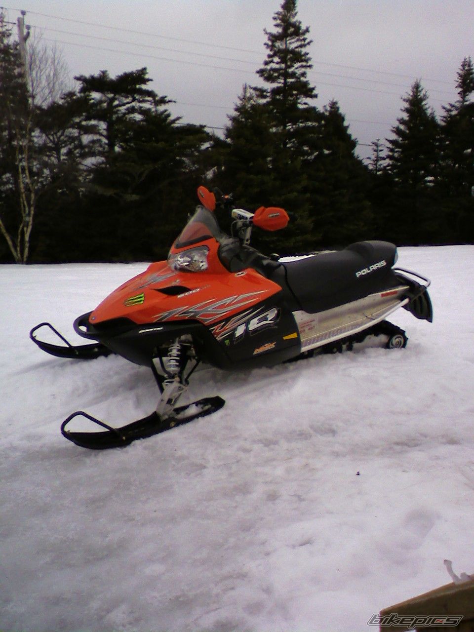 2007 POLARIS XC 600 | Picture 1175709 motorcycle photo