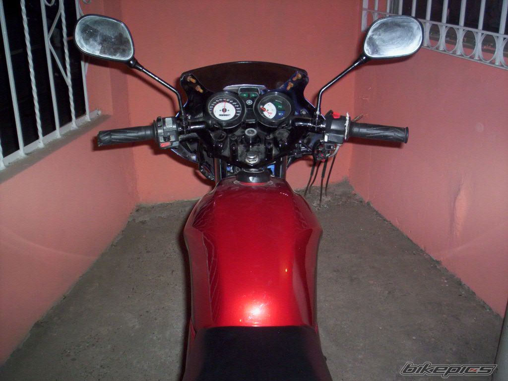 2004 YAMAHA YBR 125 | Picture 1175726 motorcycle photo